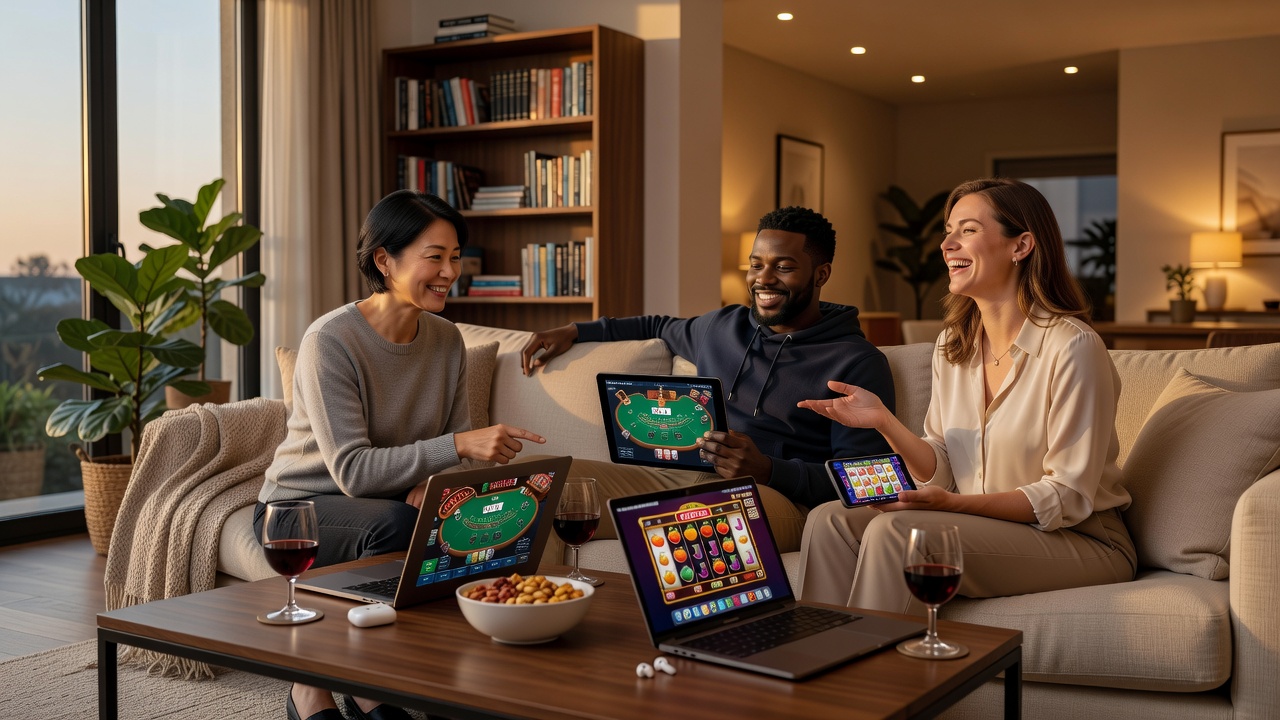 Onlinecasinosites and Key Betting Resources Compared